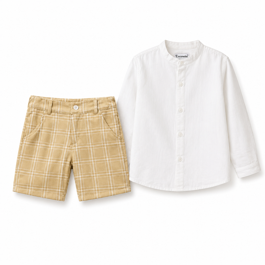 Conjunto Zinnia