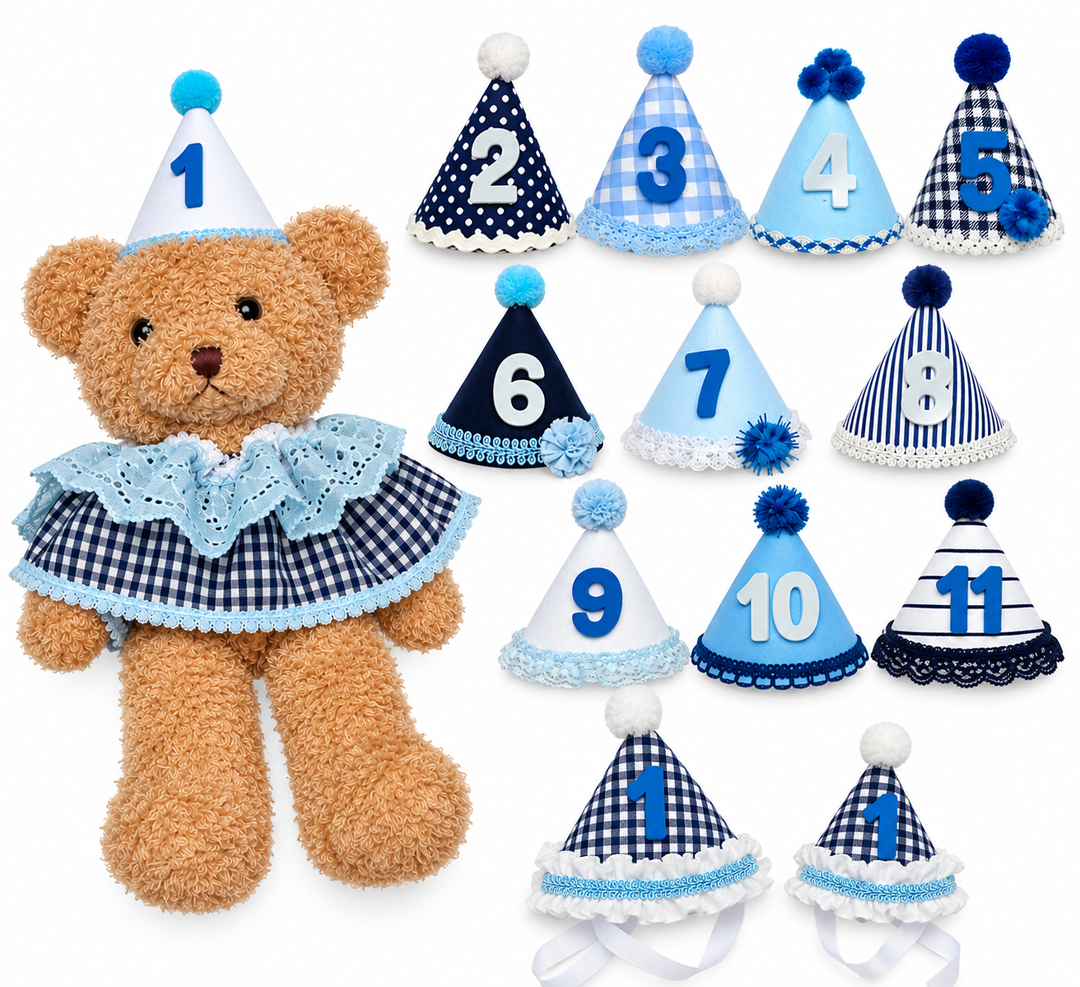 BIBI TEDDY BOX BOY #12