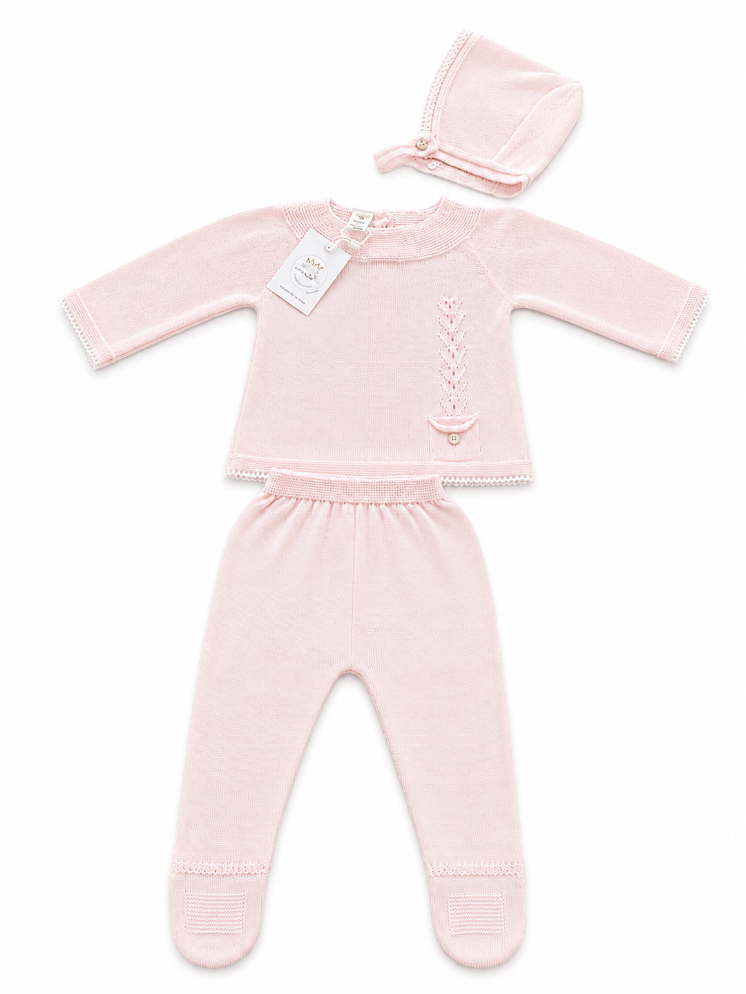 Conjunto Rose