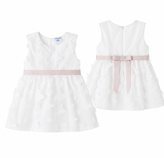 Vestido mariposa