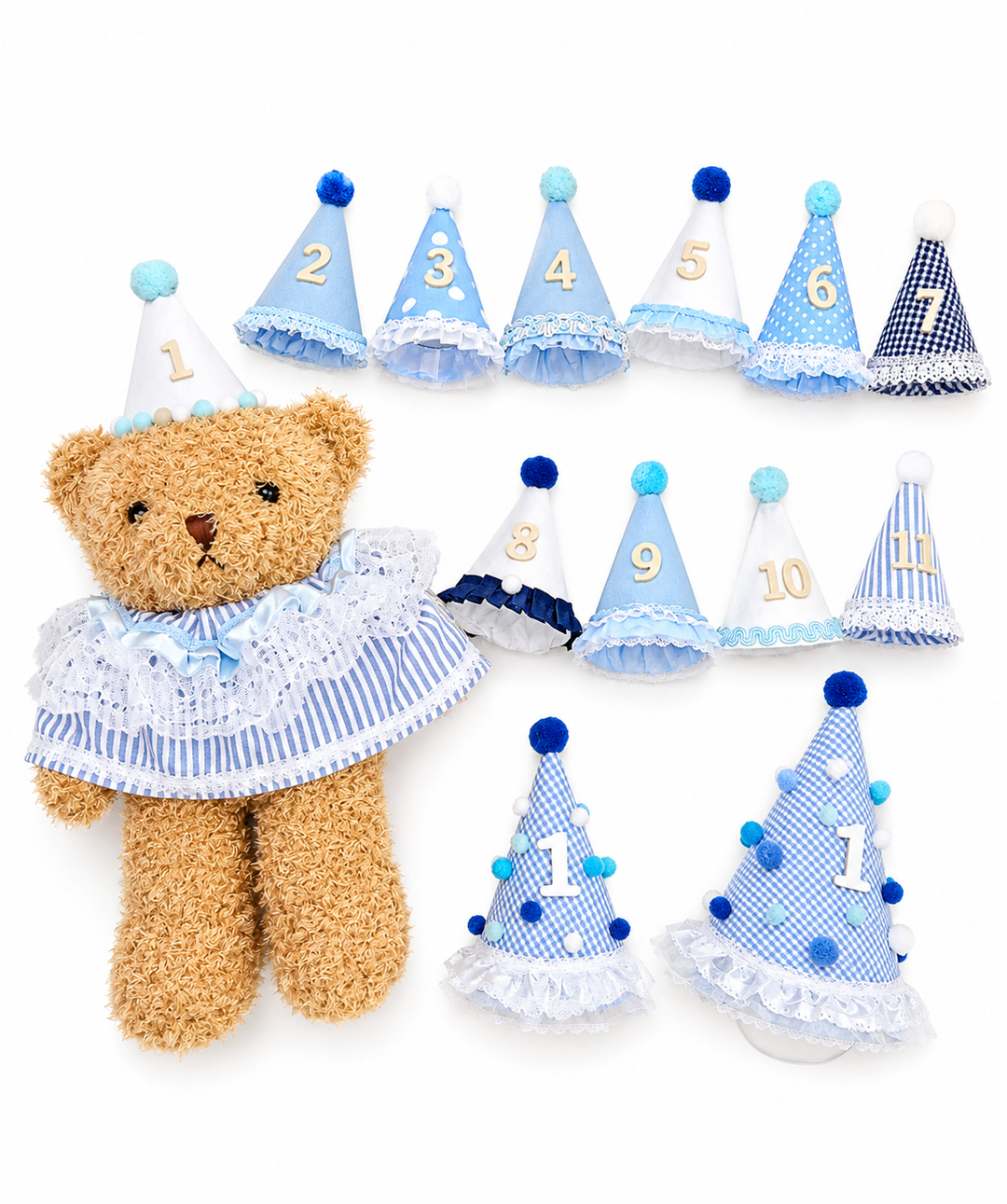 BIBI TEDDY BOX BOY #5
