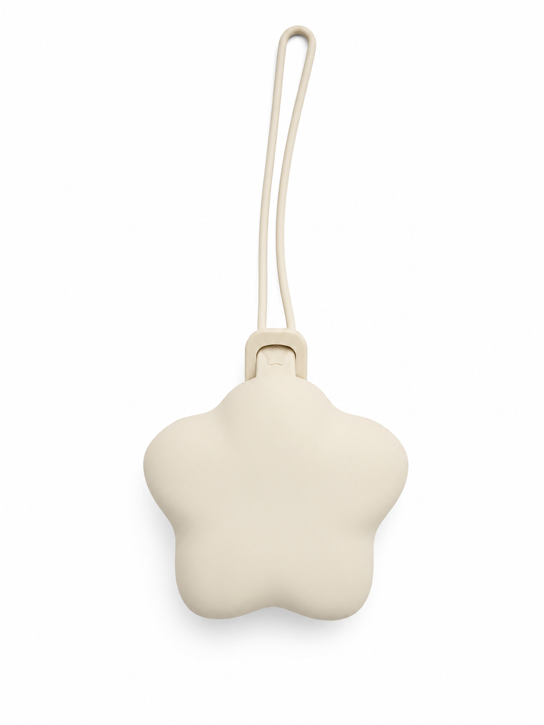 GUARDA CHUPON ESTRELLA BEIGE CLARO