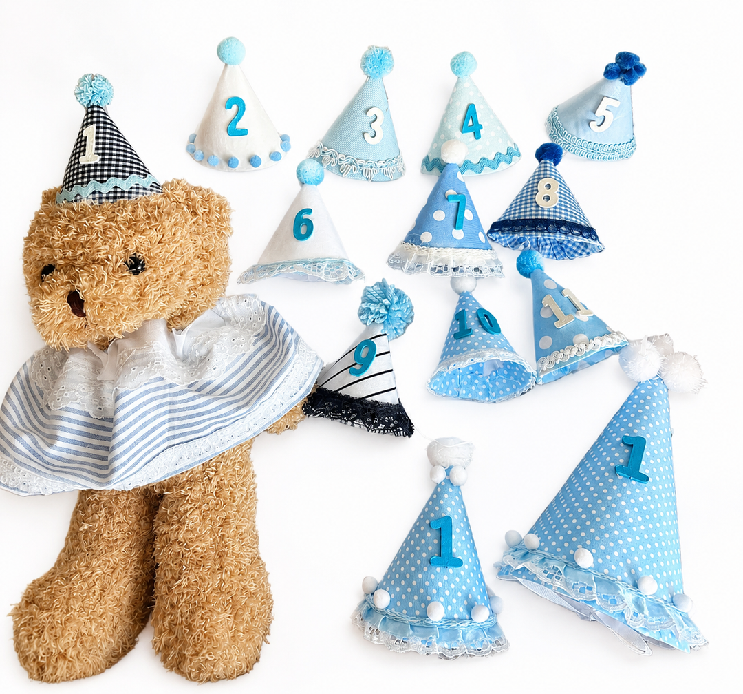 BIBI TEDDY BOX BOY #7