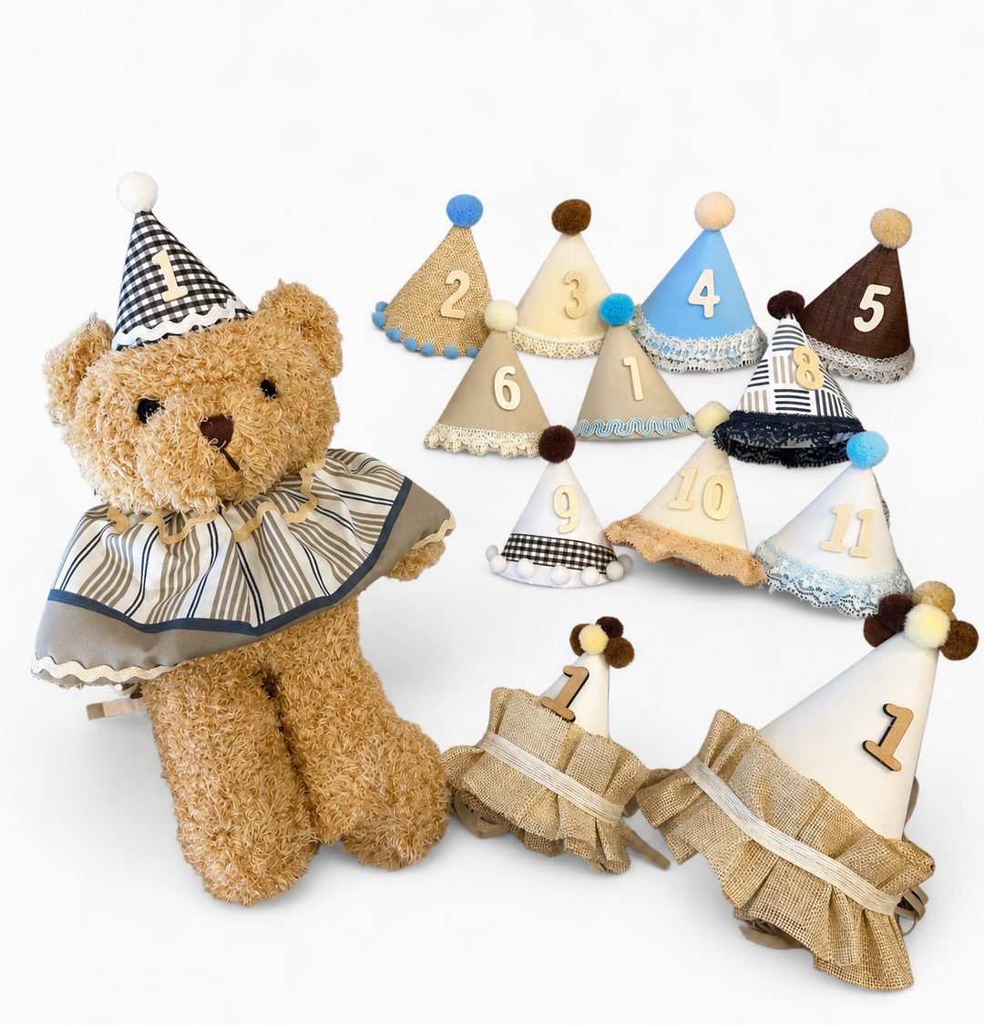 BIBI TEDDY BOX BOY #8