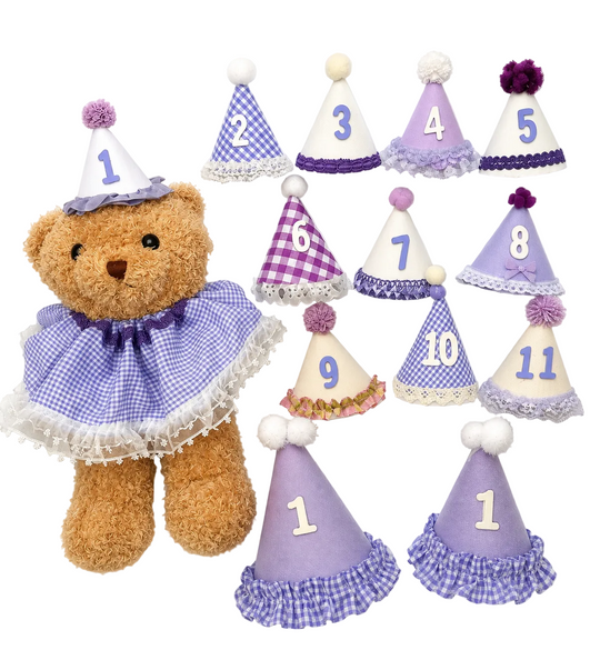 BIBI TEDDY BOX MORADO #2
