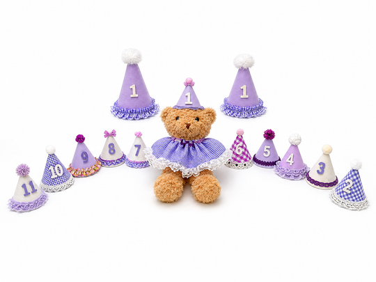 BIBI TEDDY BOX MORADO #2