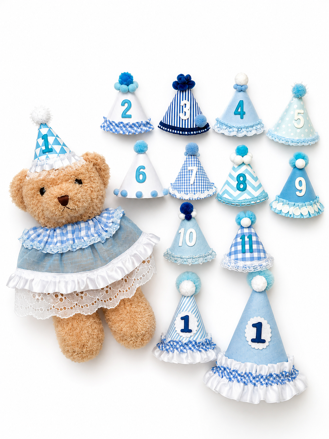 BIBI TEDDY BOX BOY #9