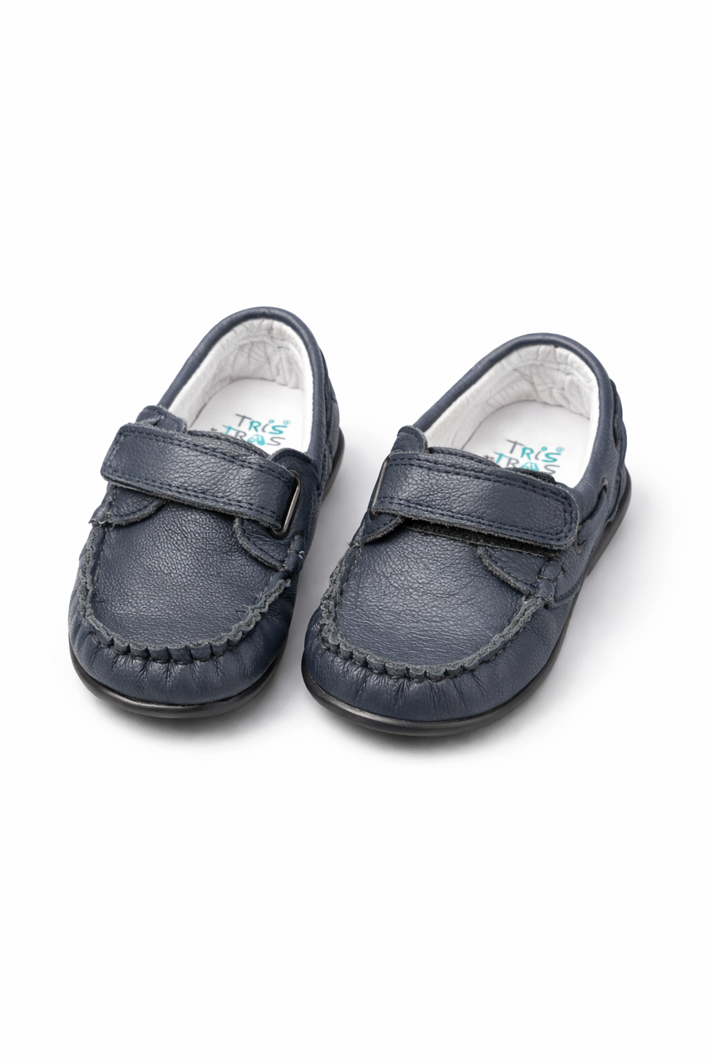 Mocasín Azul Marino